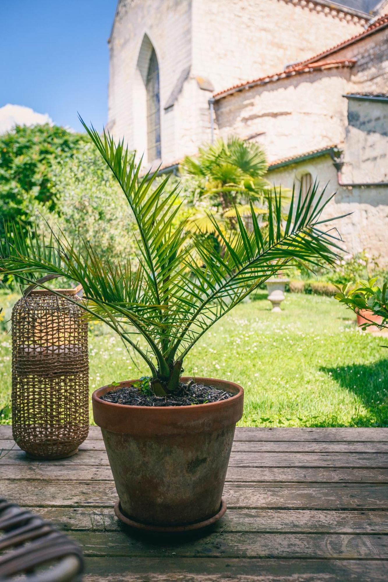 فندق Le Prieure Sainte Croix لودون المظهر الخارجي الصورة